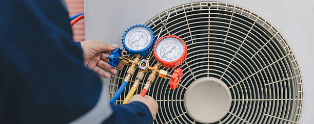 Licensed Ac Installation service in Champaign, IL - JG Cool HVAC